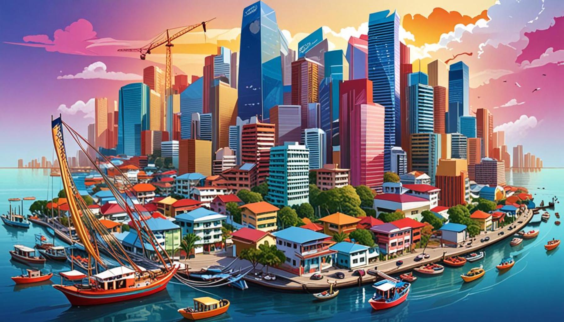 Pagbuo ng Infrastruktura sa Pananalapi: Pagsusulong ng Paglago ng Rehiyon sa Pilipinas