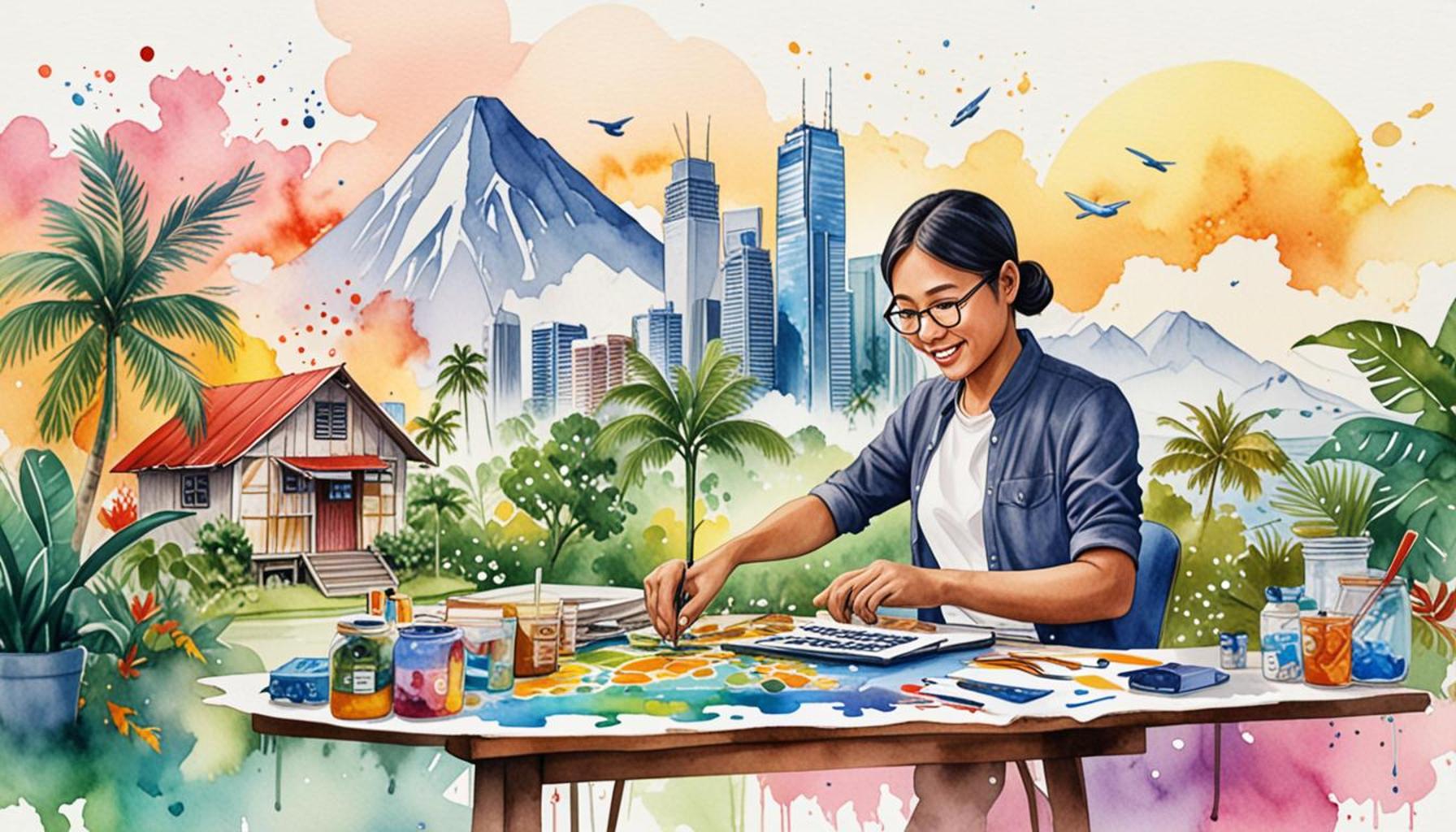 Inobasyon at Sustentabilidad: Paano Binabago ng mga Pinansyal na Startup ang Tanawin ng Ekonomiyang Pilipino