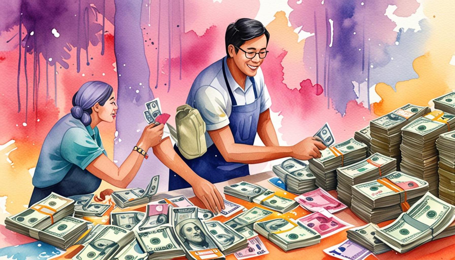 Ang Kahalagahan ng Pera Circulasyon sa Pamamahala ng Pananalapi ng Maliliit na Negosyo sa Pilipinas