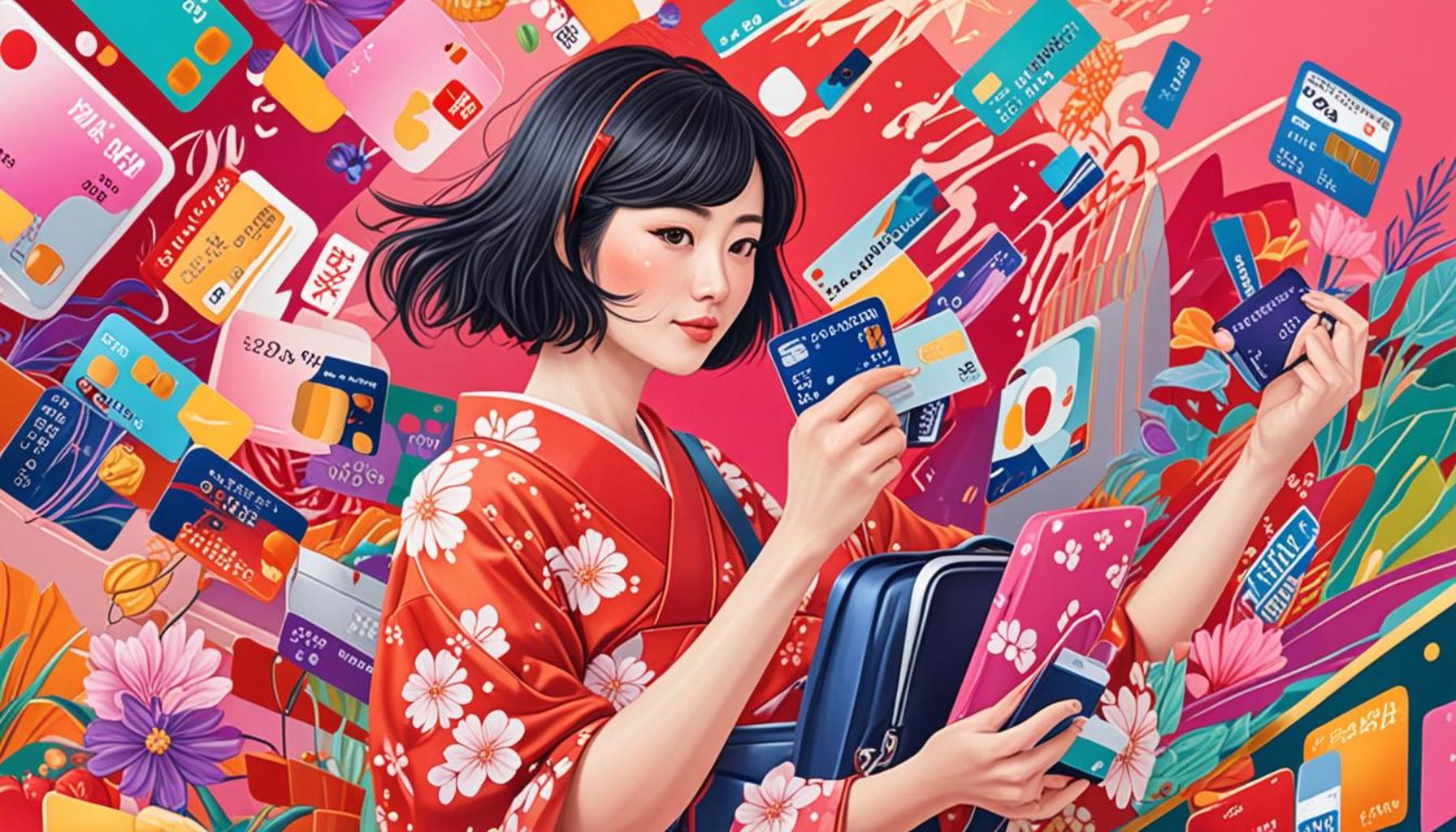 パンデミック後の日本の消費者におけるクレジットカード利用の傾向