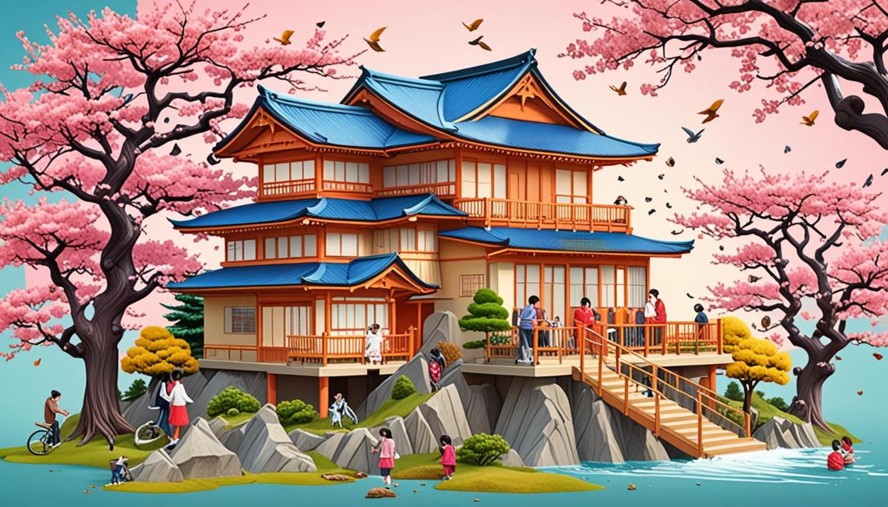 家計の計画: 日本における教育費と住宅費のバランスを取る