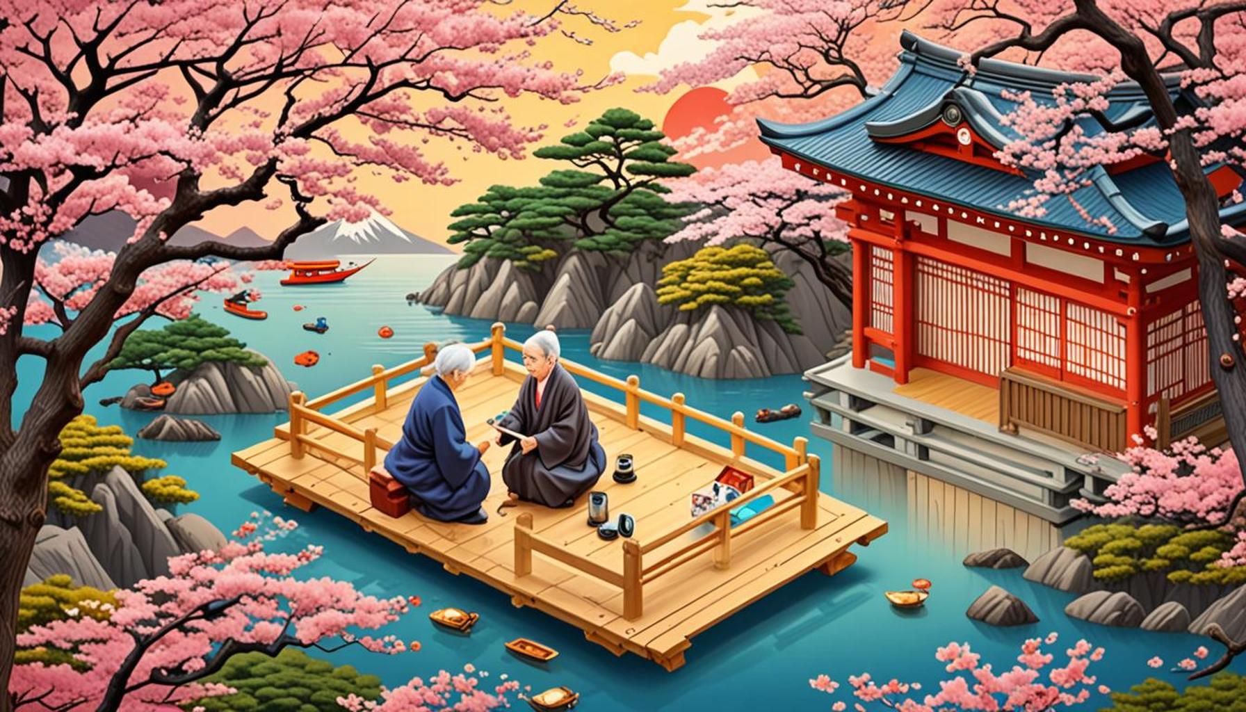 日本における退職に対処するためにファイナンシャルプランニングがどのように役立つか