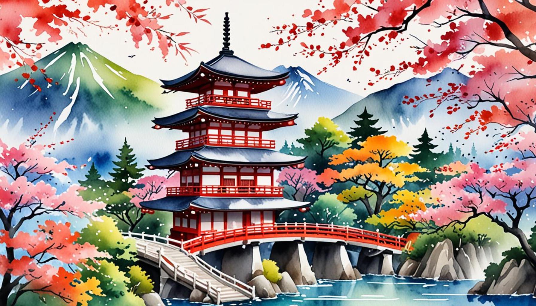 旅行のための財務計画：日本での休暇を最大限に楽しむための節約方法