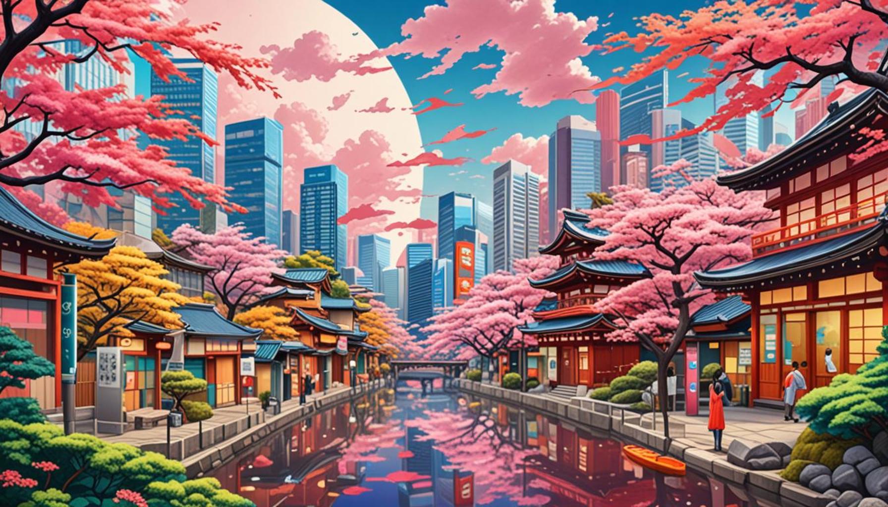 日本の金融市場における持続可能な資産管理の新興トレンド