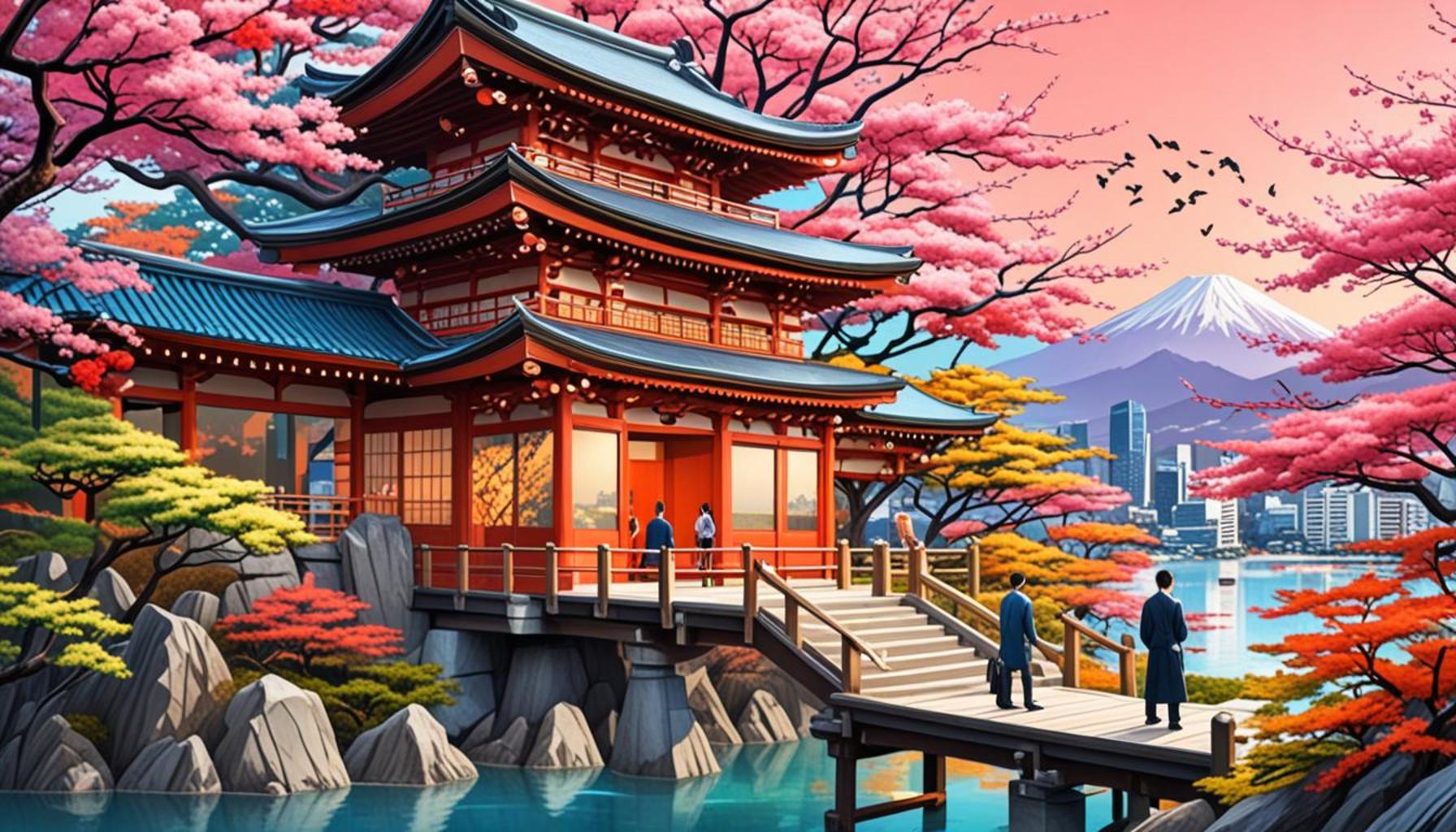 日本における新しい投資戦略におけるフィンテックの役割