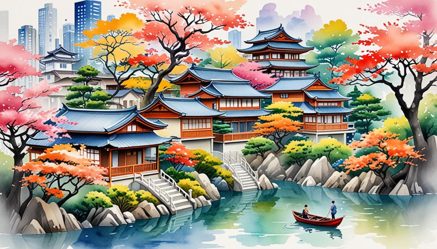 不動産投資戦略：注目の日本の不動産市場