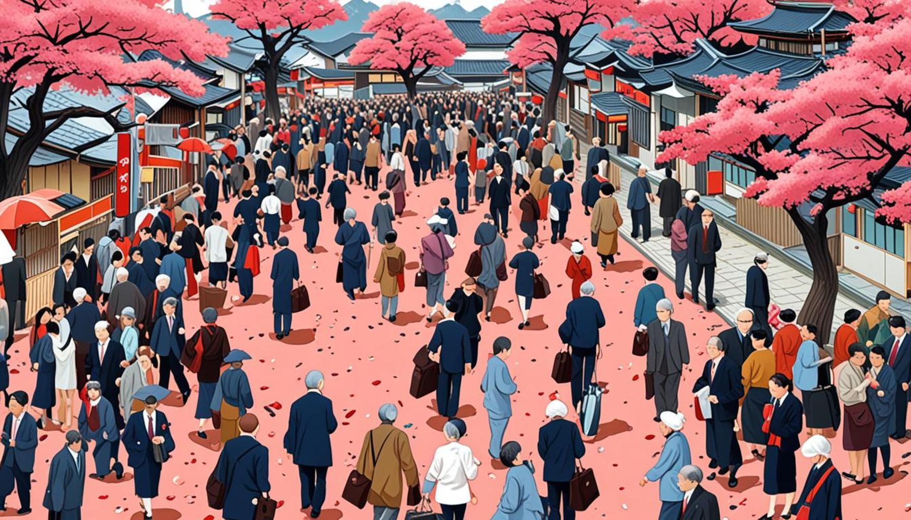 金融危機におけるリスク管理：日本における人口高齢化の影響