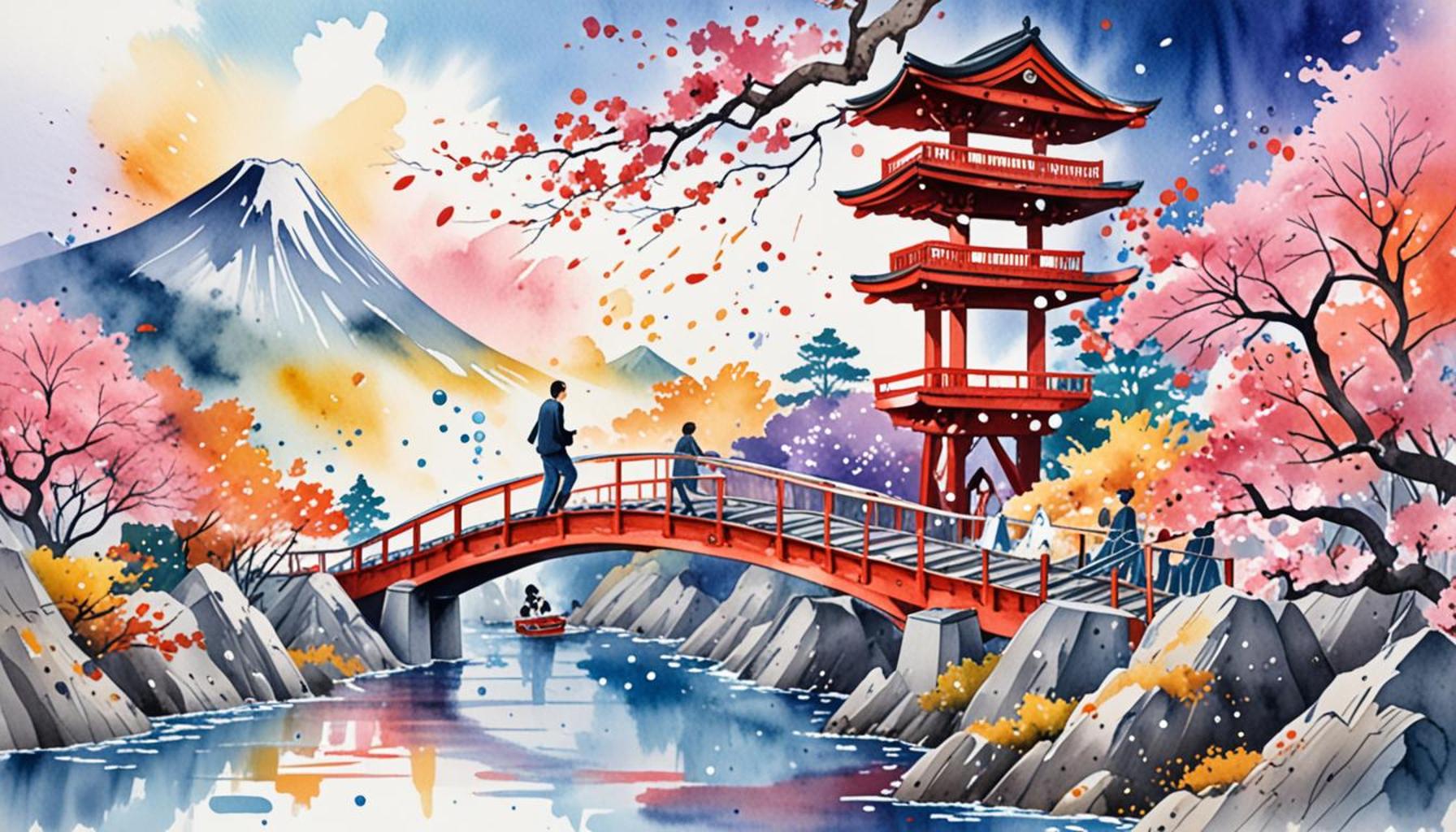 テクノロジーとリスク管理：フィンテックが日本の金融シーンをどのように変革しているか