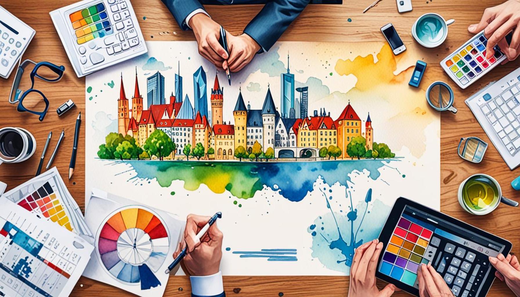 Wie die Digitalisierung die Steuerplanung für Startups in Deutschland verändert