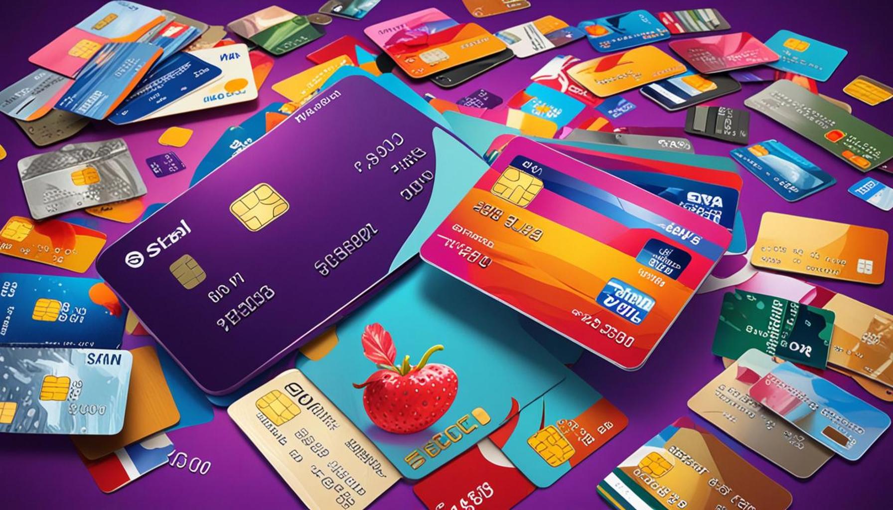 Wie man die ideale Kreditkarte für seine finanziellen Bedürfnisse auswählt