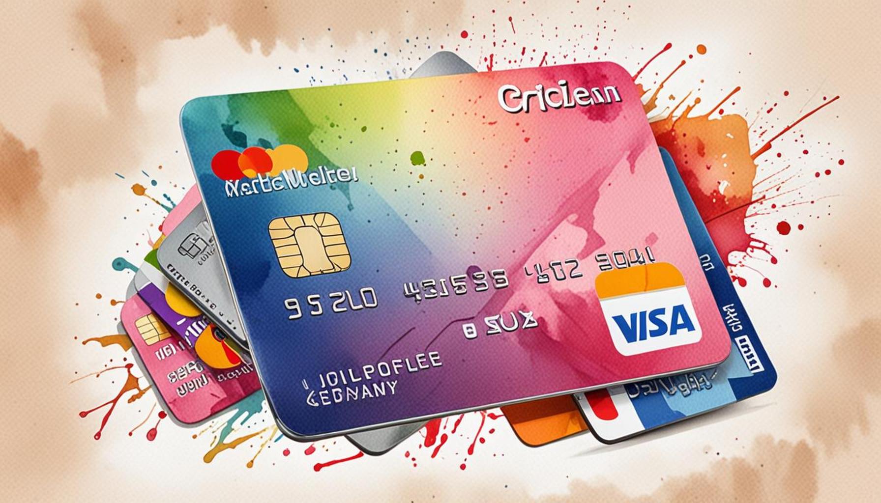 Die Vor- und Nachteile der Nutzung von Kreditkarten in Deutschland