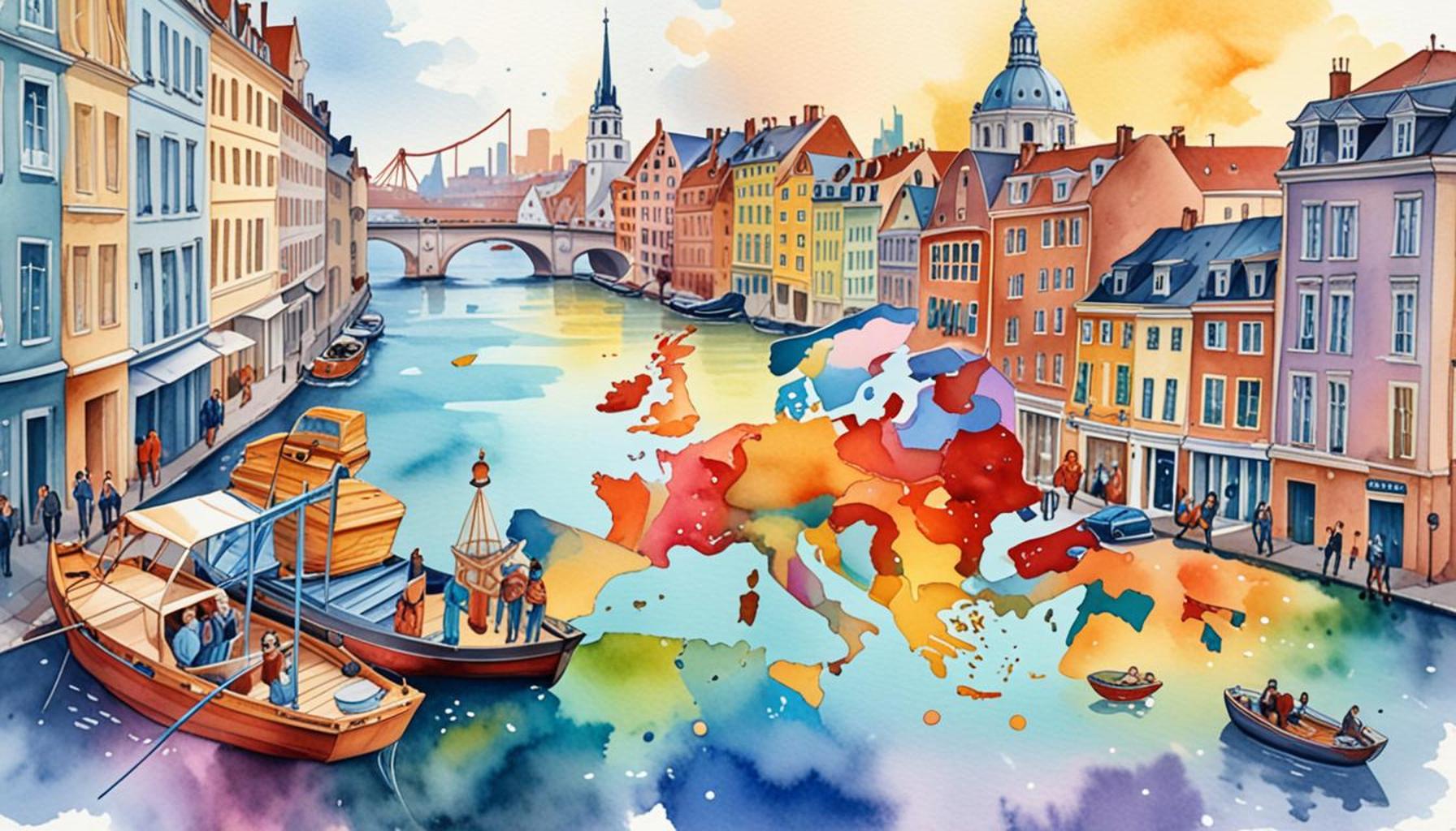 Der Einfluss von Fintechs auf den Zugang zum Kapitalmarkt in Europa