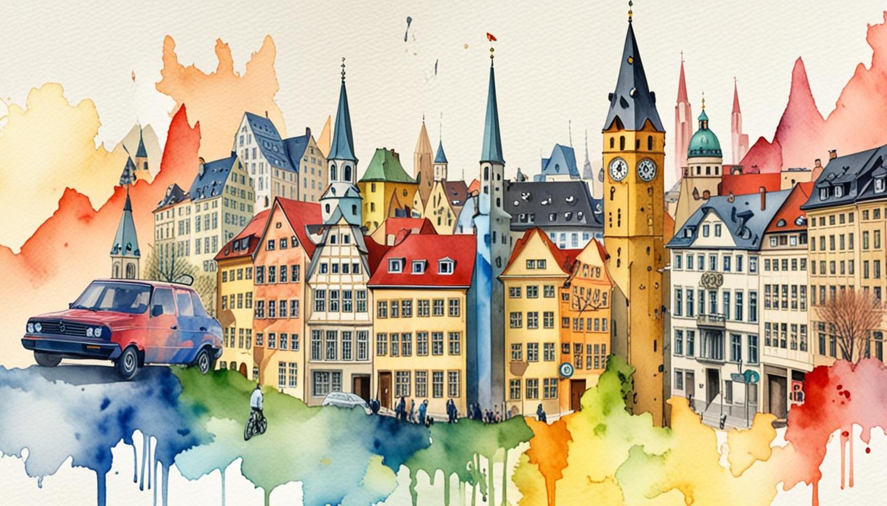 Die Entwicklung der Kapitalmärkte in Deutschland nach der Finanzkrise von 2008