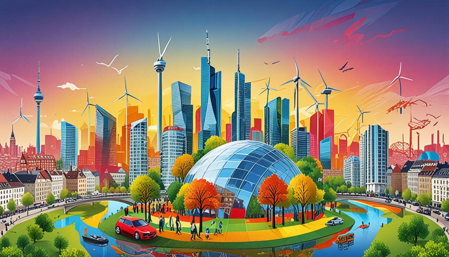 Trends in Sustainable Investments and Their Reflection in the German Capital Markets