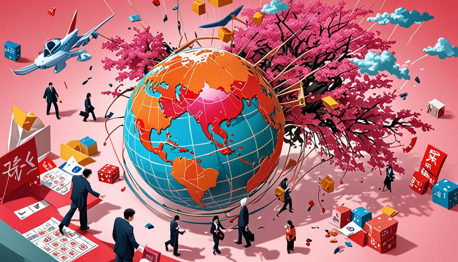 国際取引におけるリスク管理：グローバルなシナリオにおける日本企業の課題