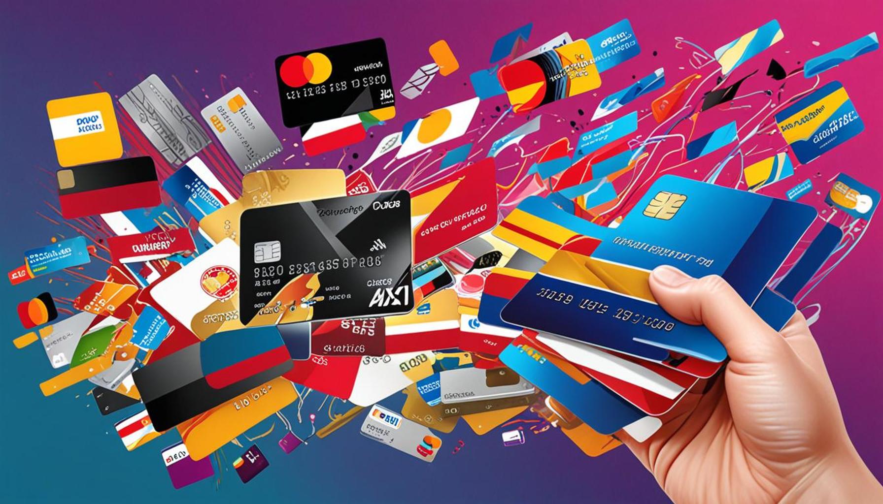 Wie die Digitalisierung die Nutzung von Kreditkarten in Deutschland verändert