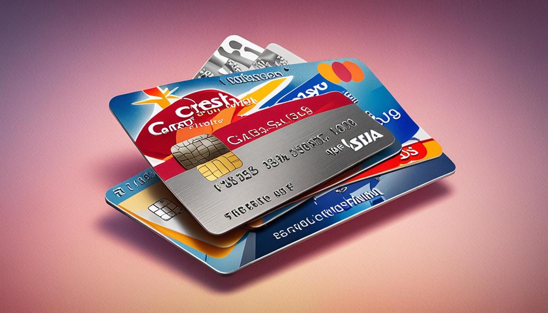 Die Rolle von Kreditkarten beim Aufbau einer Kreditgeschichte in Deutschland