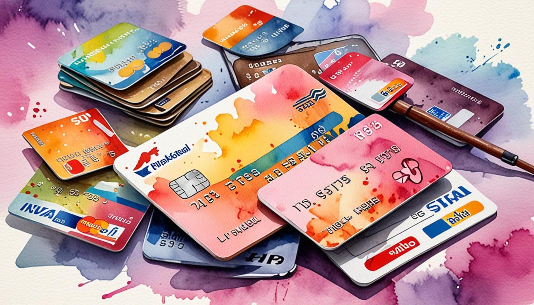 Tipps zur Vermeidung von Schulden und effektiven Verwaltung Ihrer Kreditkarte