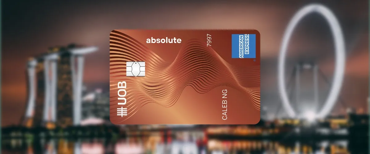 Pano Mag-apply ng UOB Absolute Cashback Credit Card sa Pilipinas
