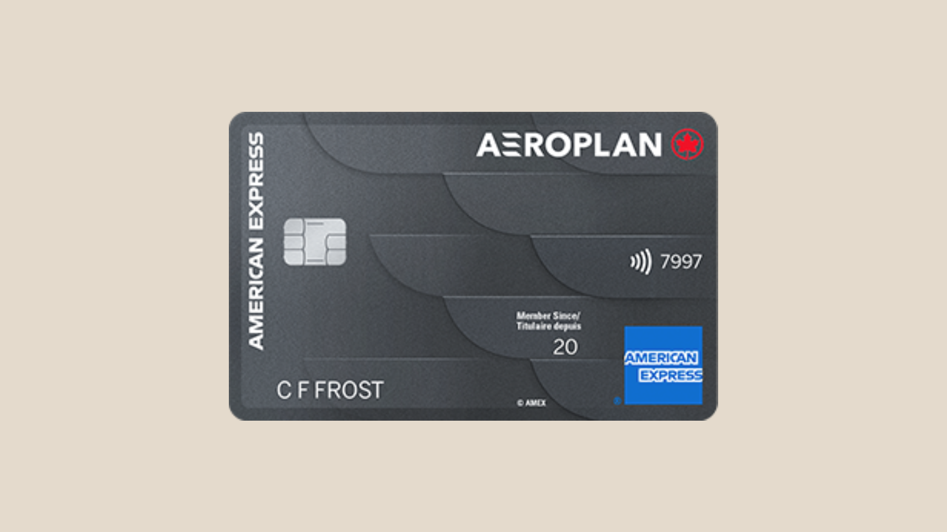 How to Apply for the AMEX American Express Aeroplan Card Easily