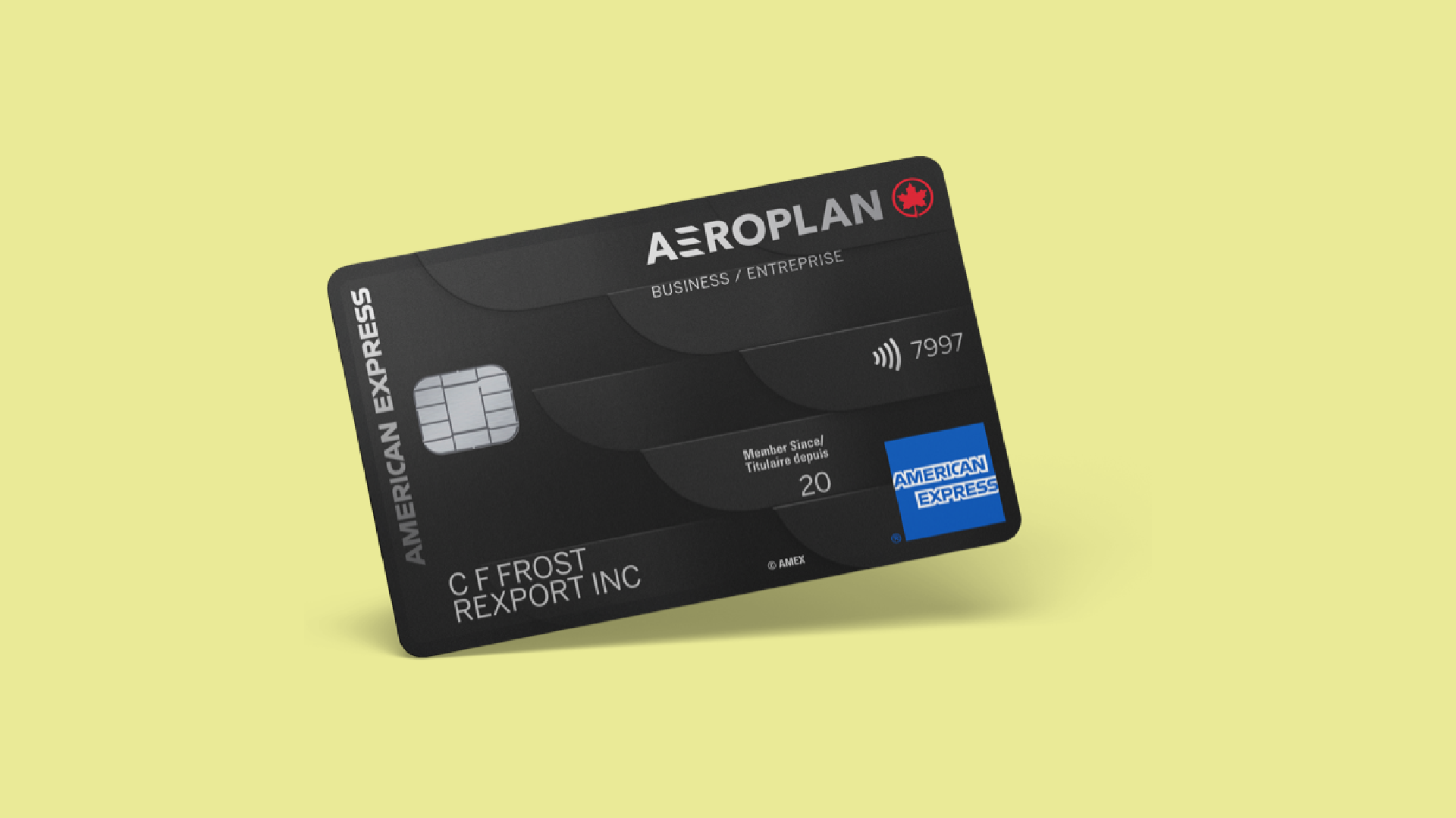 How to Apply for AMEX American Express Aeroplan Reserve Card Effortlessly