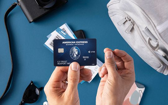 How to Apply for the AMEX American Express Business EdgeTM Card