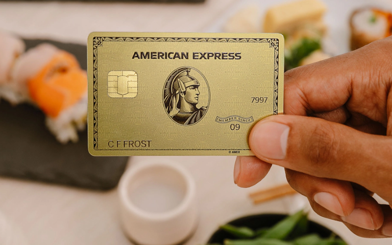 How to Apply for the AMEX American Express Gold Rewards Card Easily