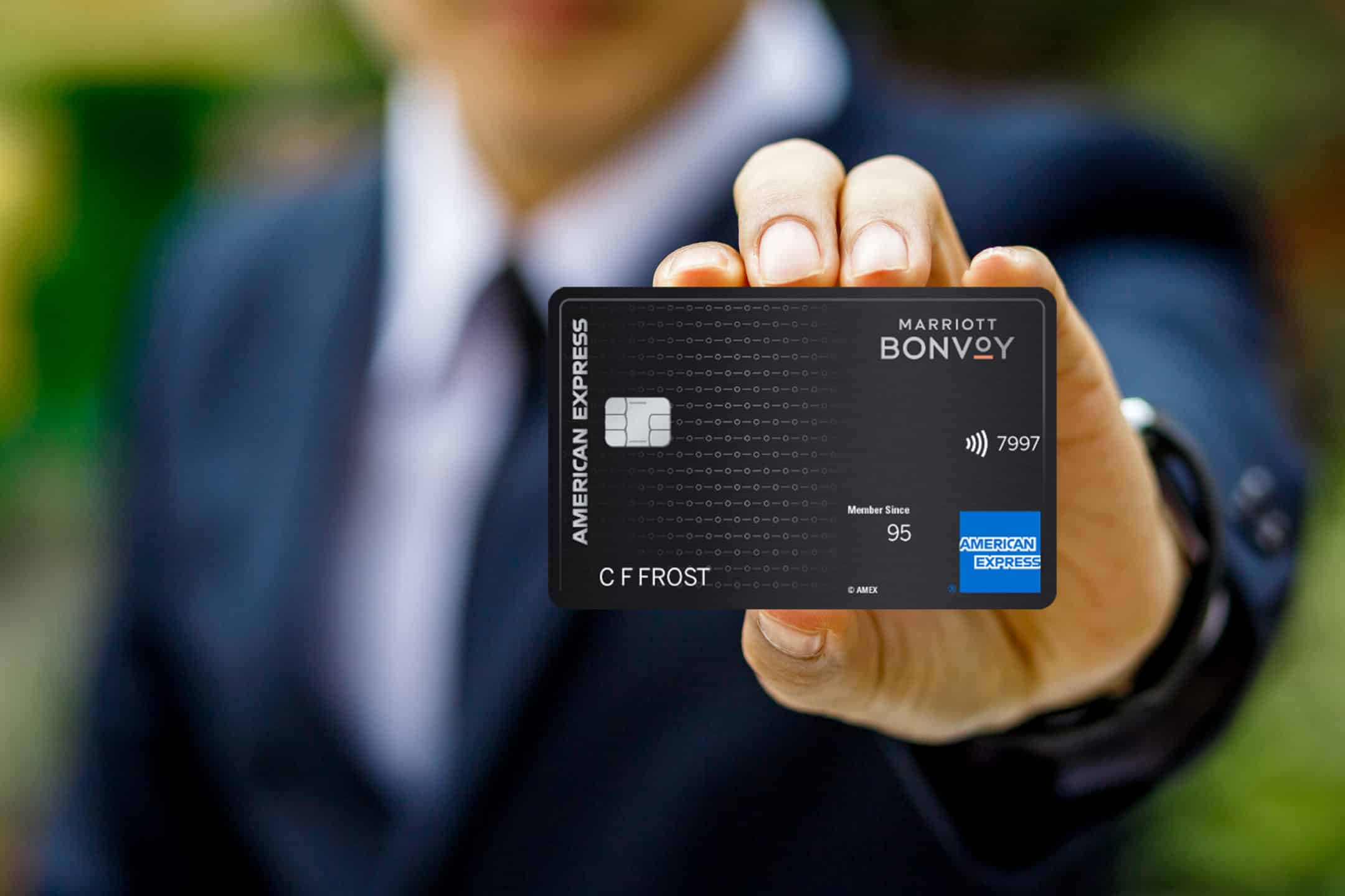 Apply for the AMEX Marriott Bonvoy American Express Card Easy Steps