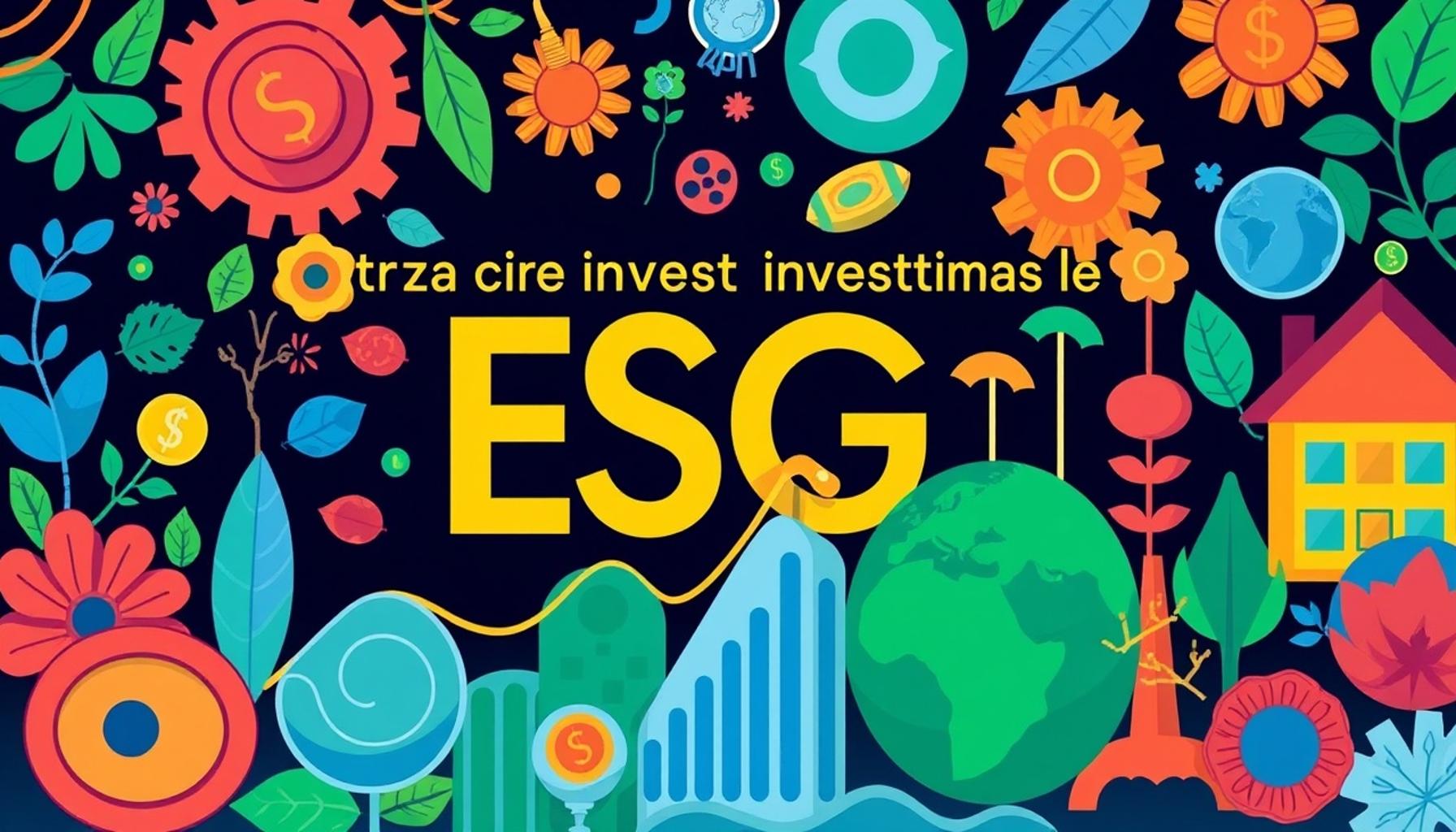 Analysis of Sustainable Investments: How to Integrate ESG into Your Portfolio