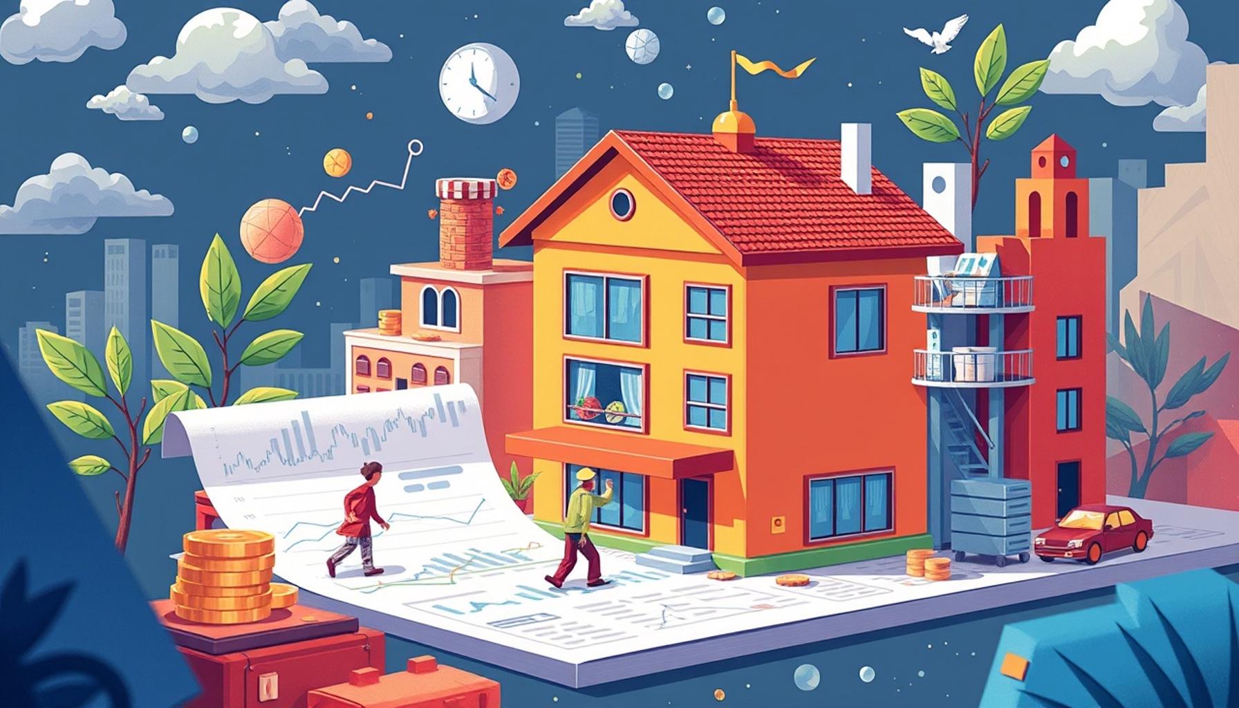 Advanced Techniques for Risk Analysis in Real Estate Investments