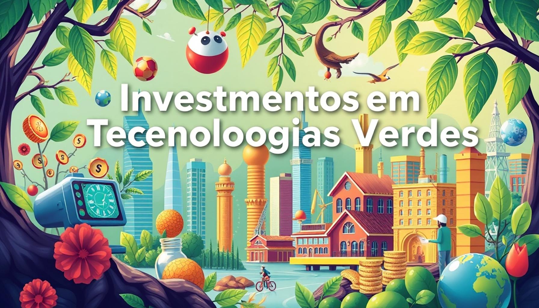 Investments in Green Technologies: Opportunities and Challenges in the Canadian Market