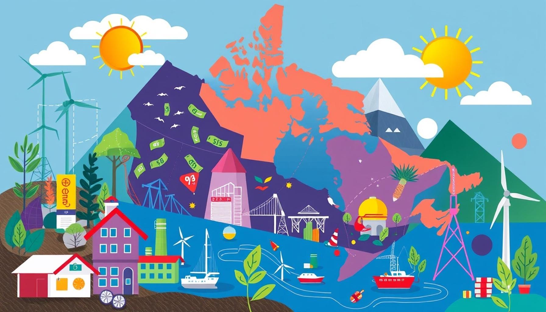 Assessment of Environmental Risks in Renewable Energy Investments in Canada