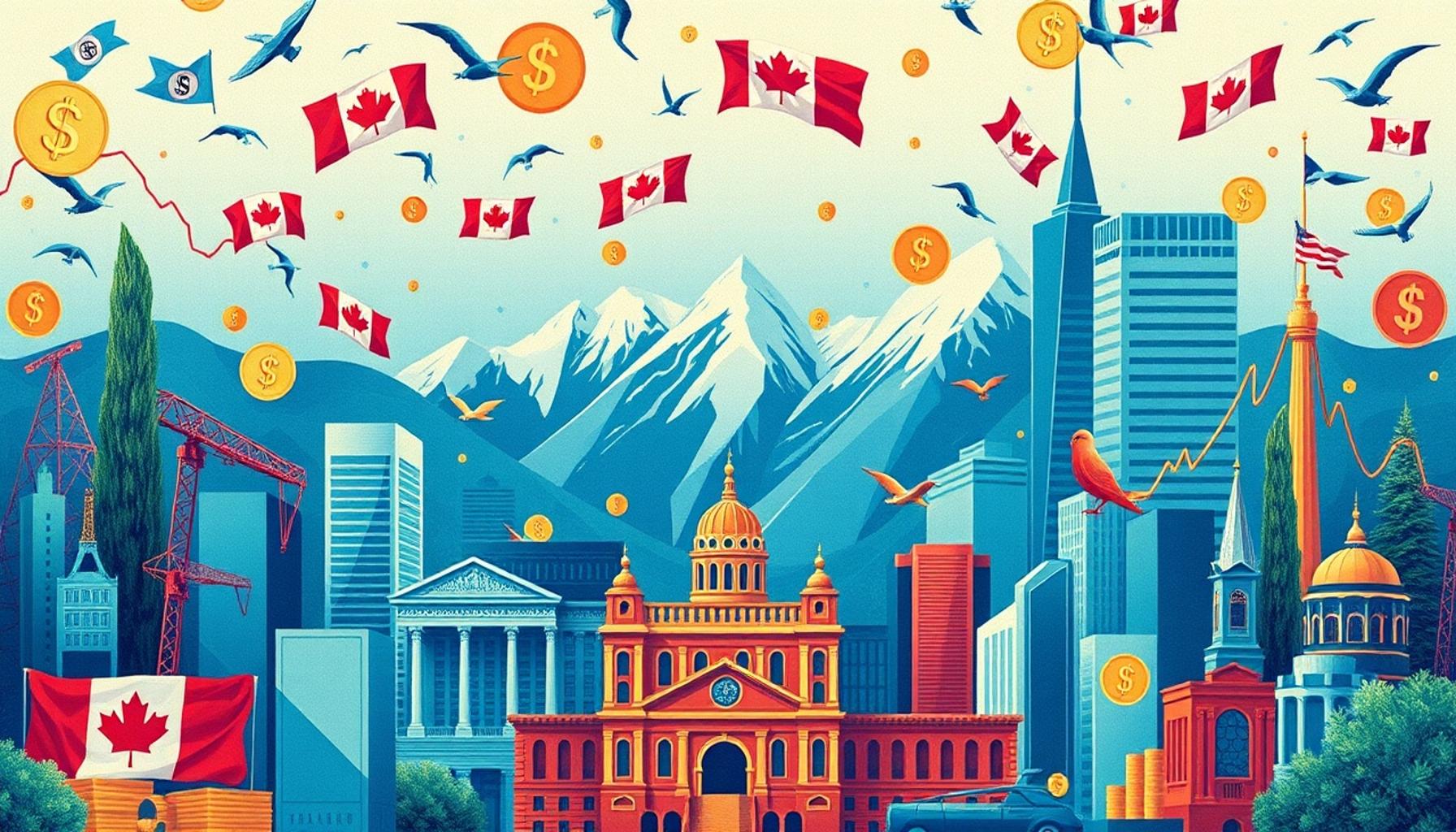 The Influence of Government Policies on Investment Trends in Canada