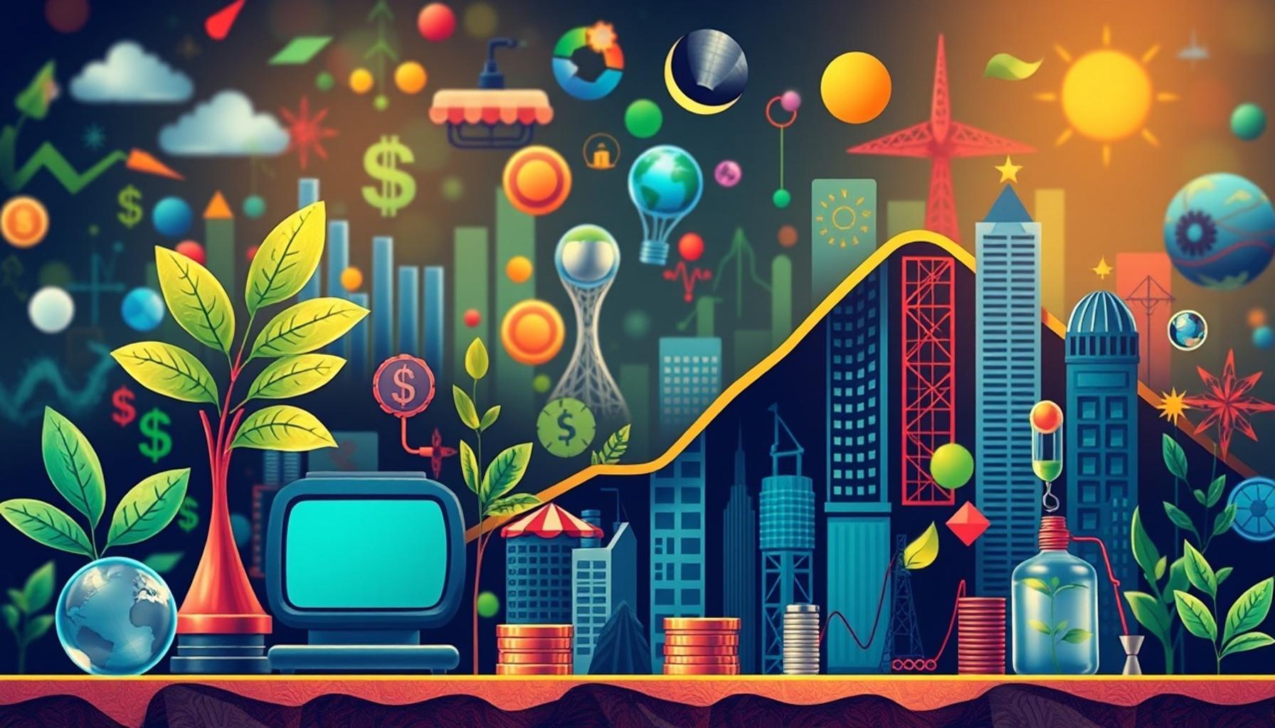 Investment Trends in Emerging Sectors: Focus on Green Technology