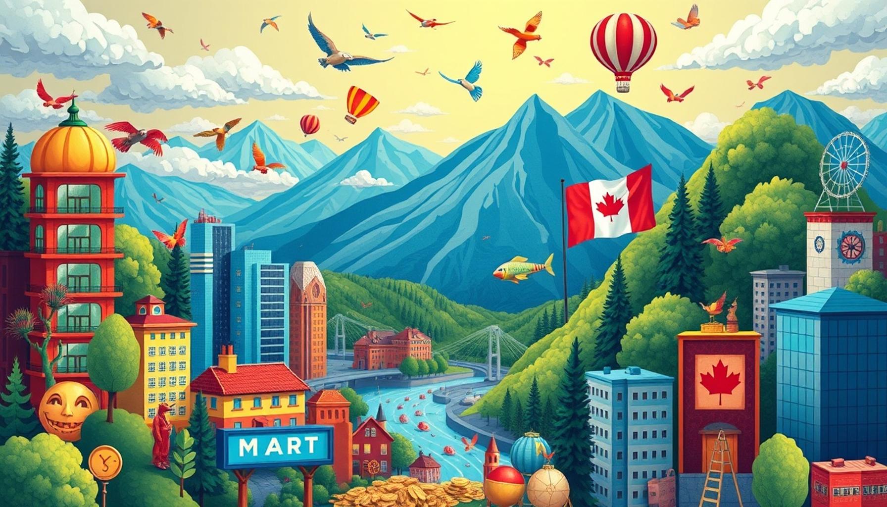 Demographic Changes and New Investment Opportunities in Canada