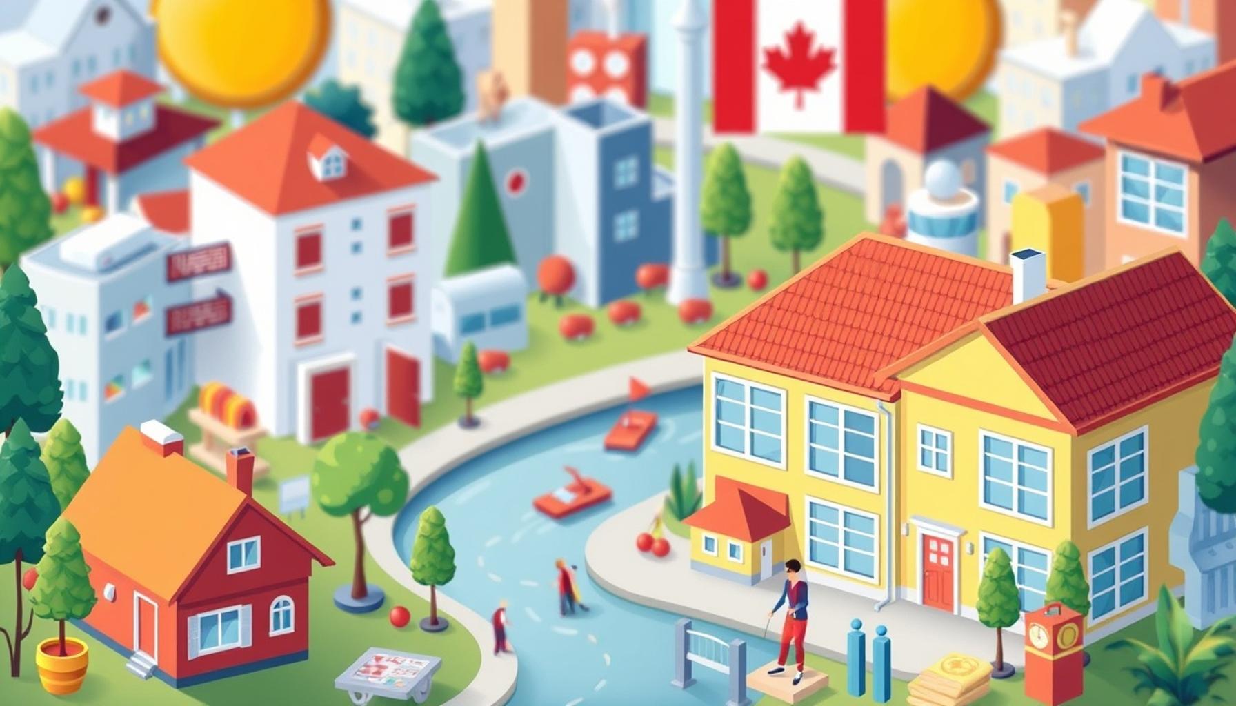Analysis of the Real Estate Market in Canada: Opportunities and Challenges for Investors