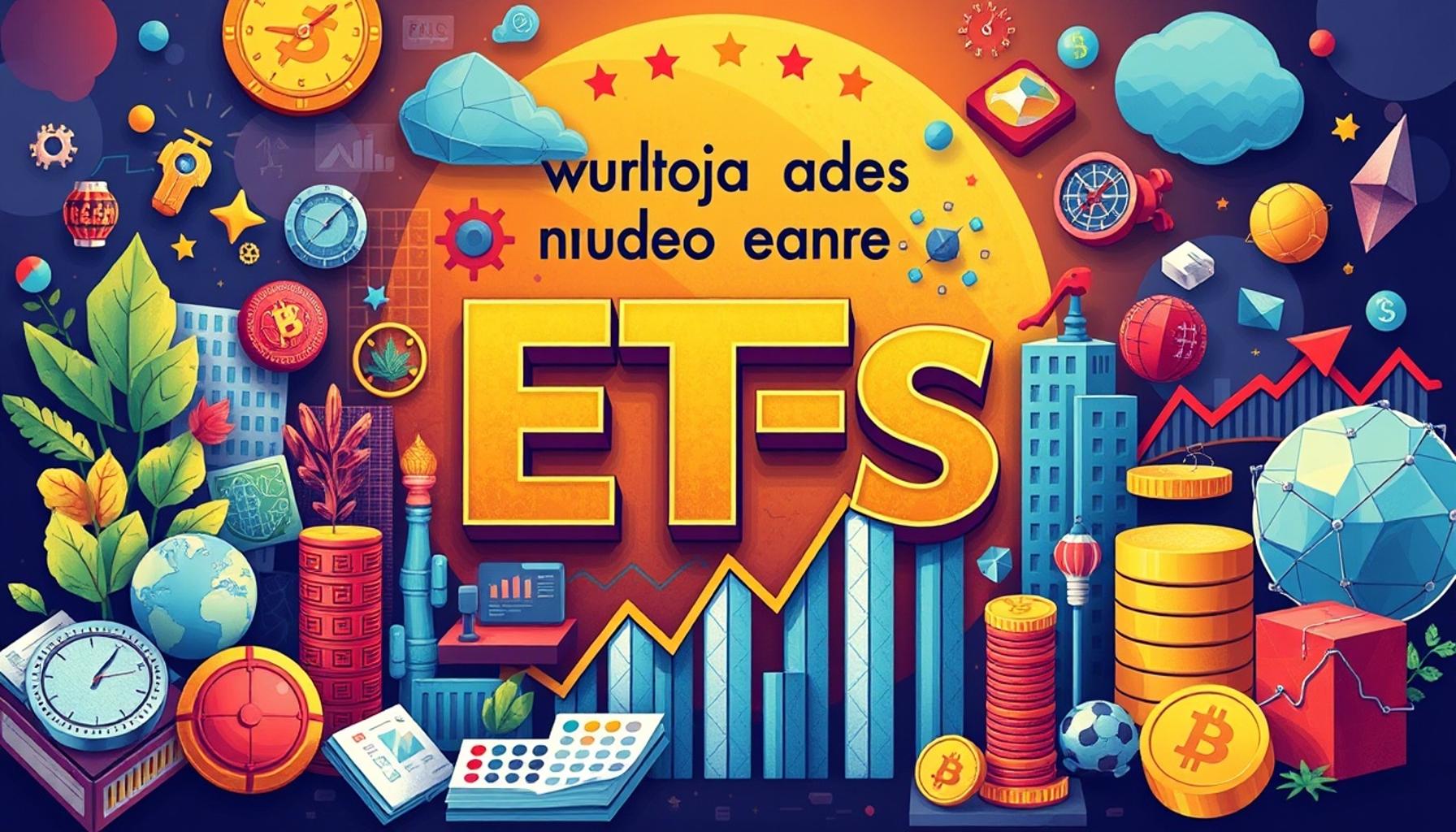 The Role of ETFs in the Modernization of Portfolio Management