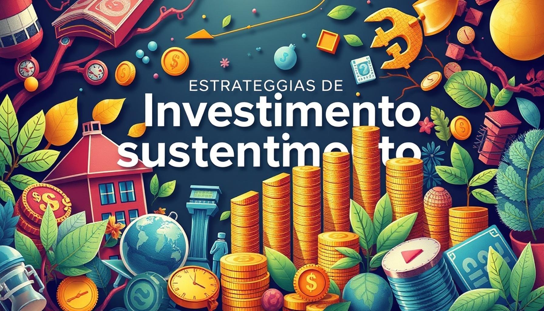 Sustainable Investment Strategies: Aligning Profits and Social Responsibility