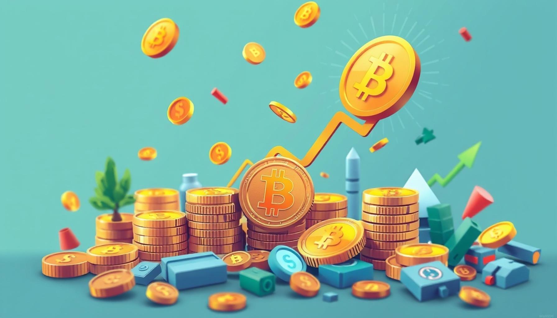 Investments in Cryptoassets: How to Navigate the Volatile Market and Identify Opportunities