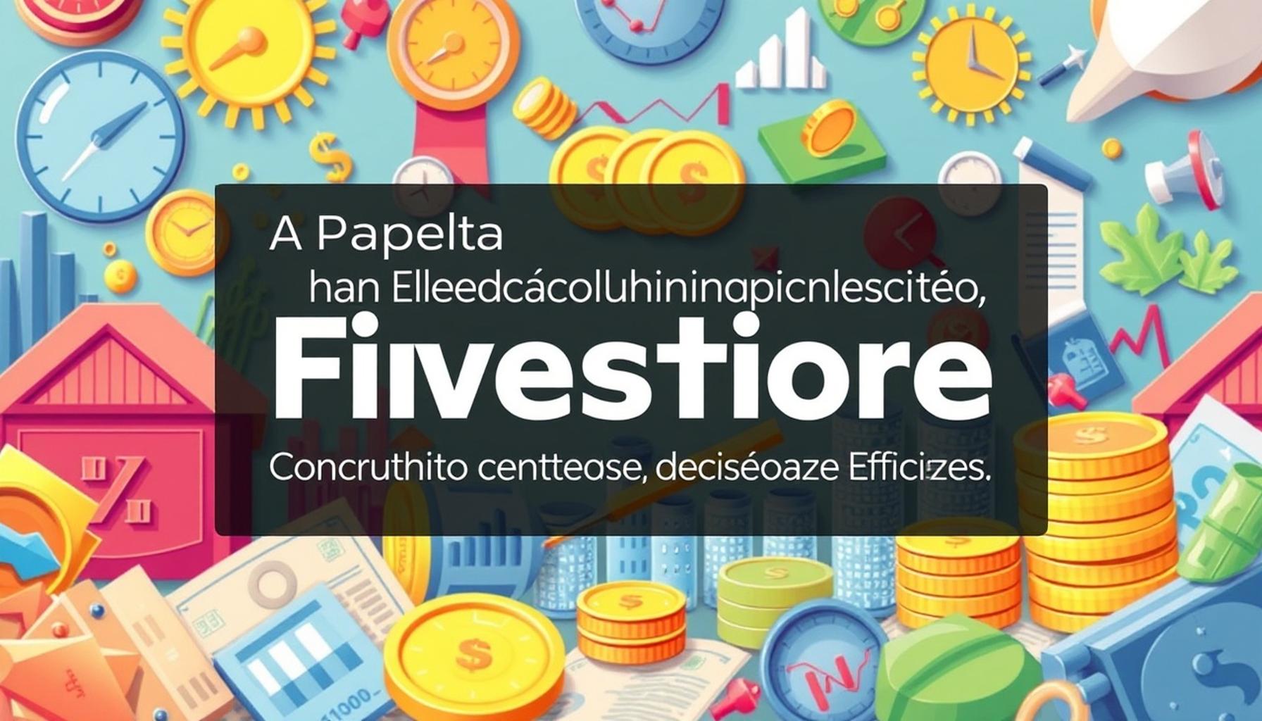 The Role of Financial Education in Shaping Investors: Building Knowledge for Effective Decisions