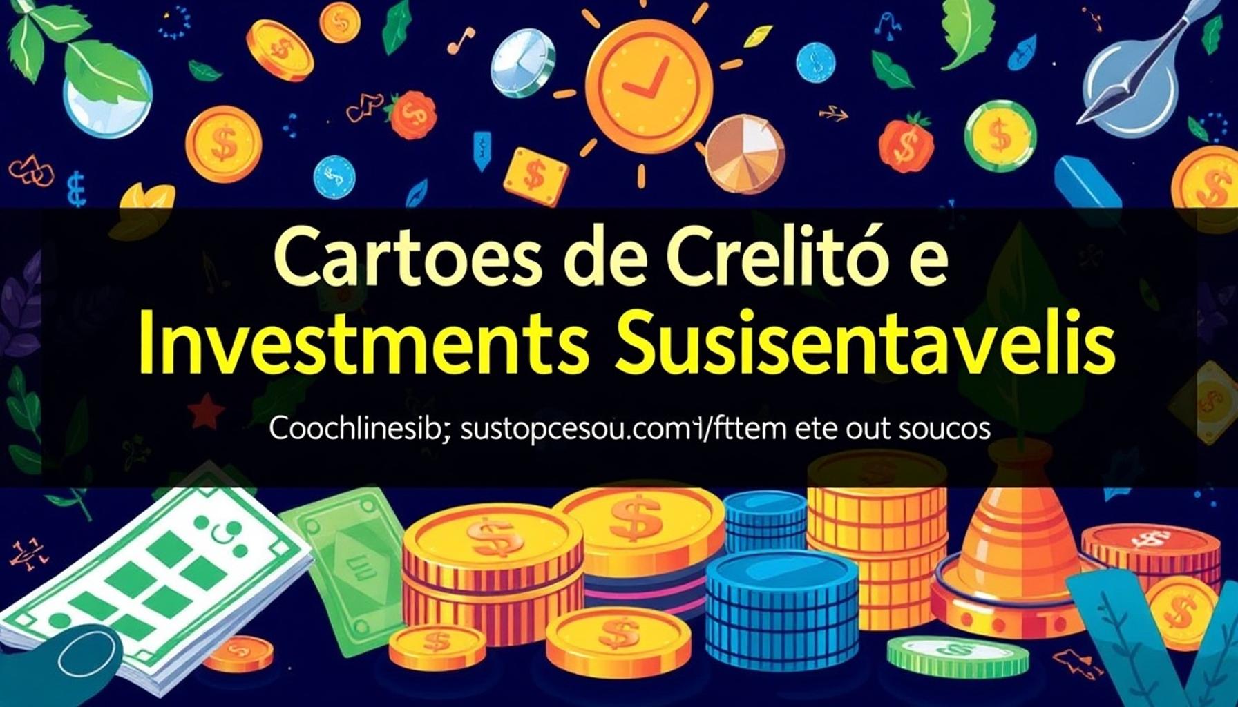 Credit Cards and Sustainable Investments: How to Choose Options that Reflect Your Values