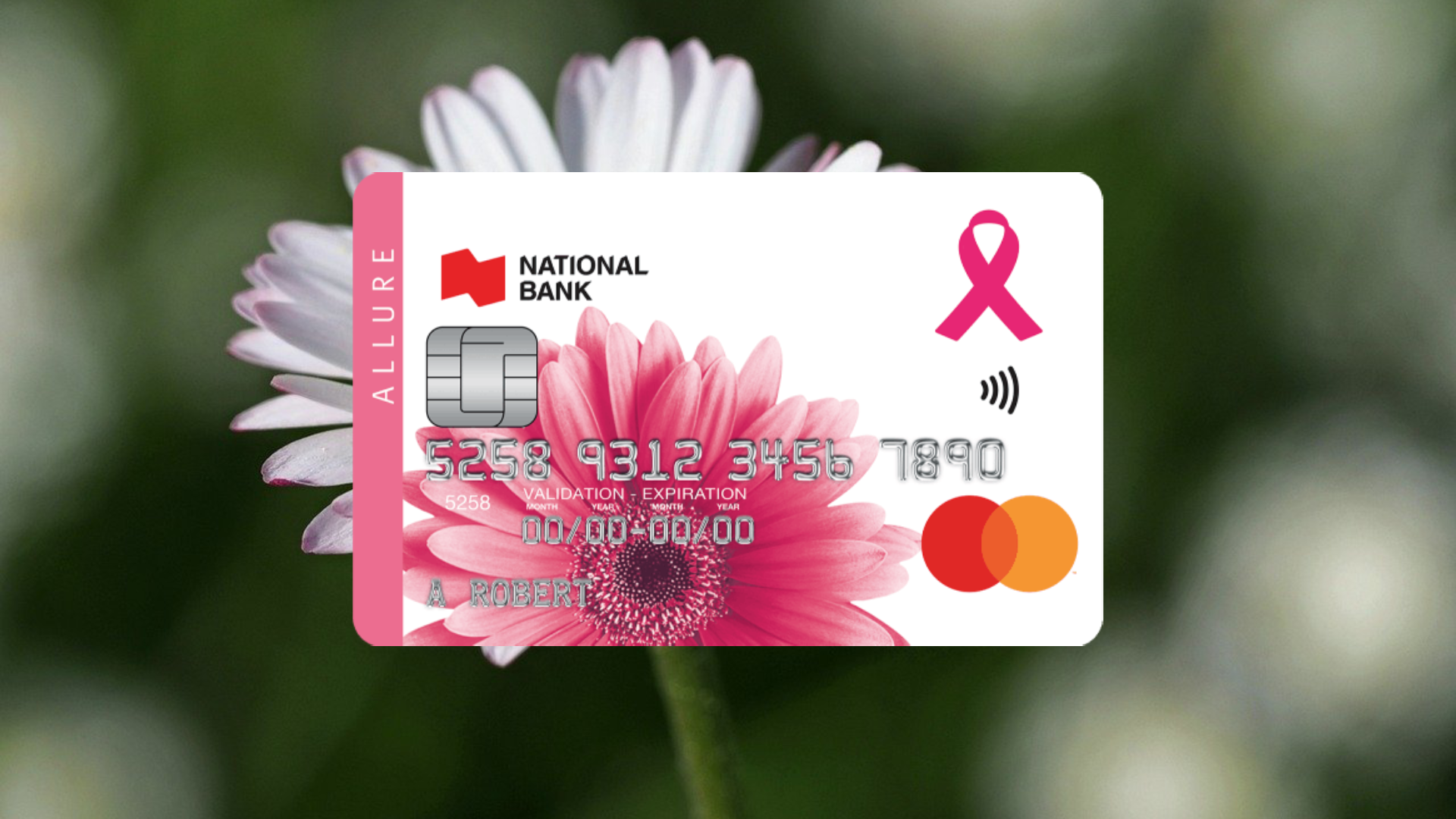 Apply for a National Bank Allure Mastercard Your Ultimate Guide