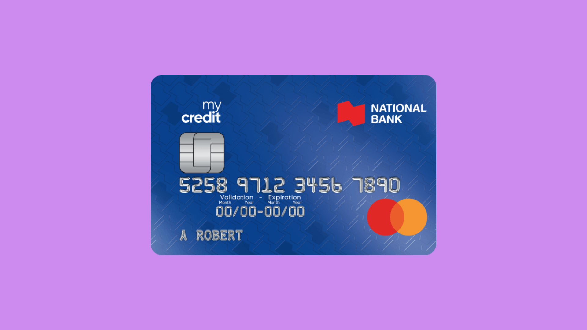 How to Apply for National Bank mycredit Mastercard Step-by-Step Guide