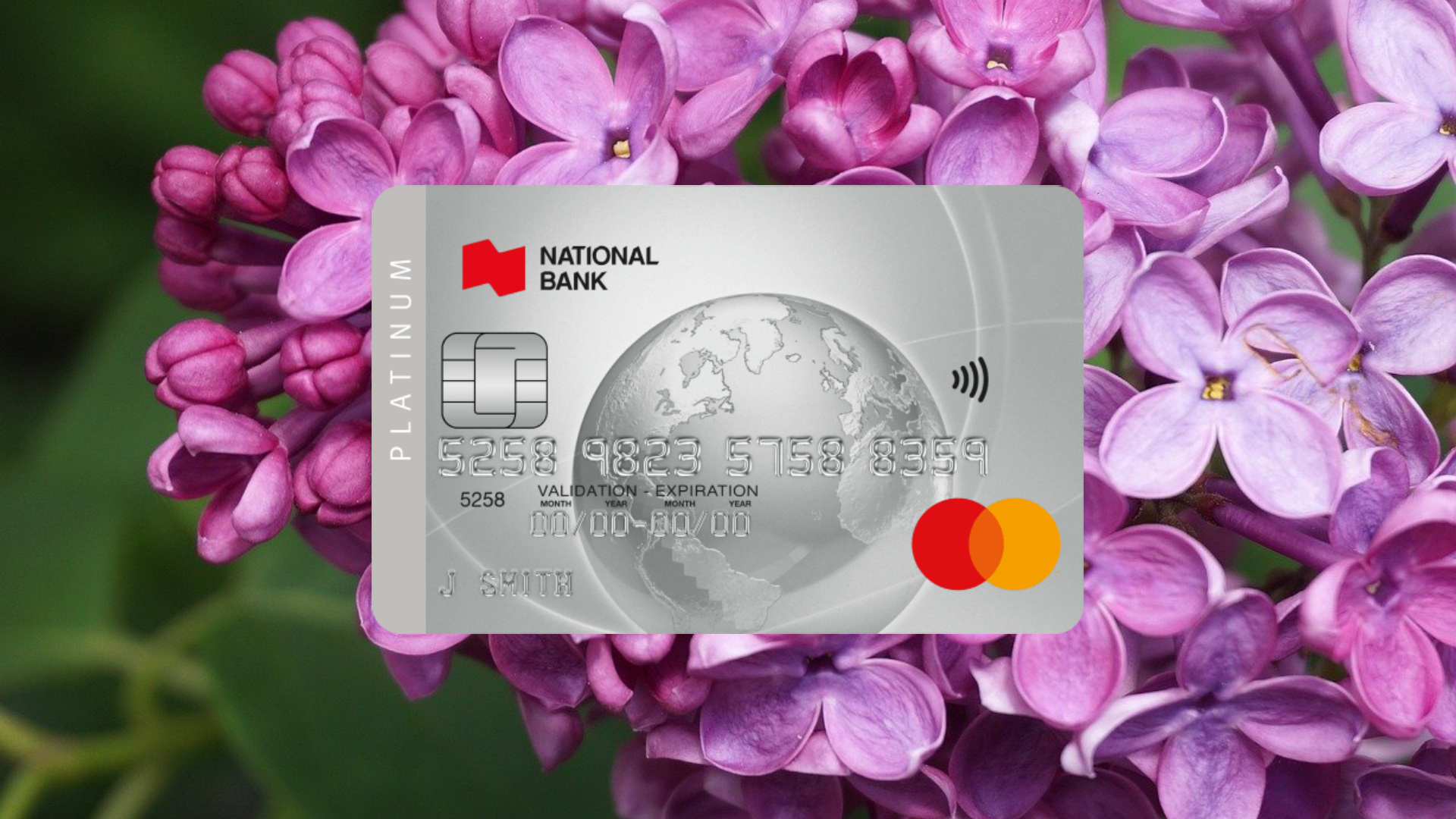 How to Apply for National Bank Platinum Mastercard Credit Card Online