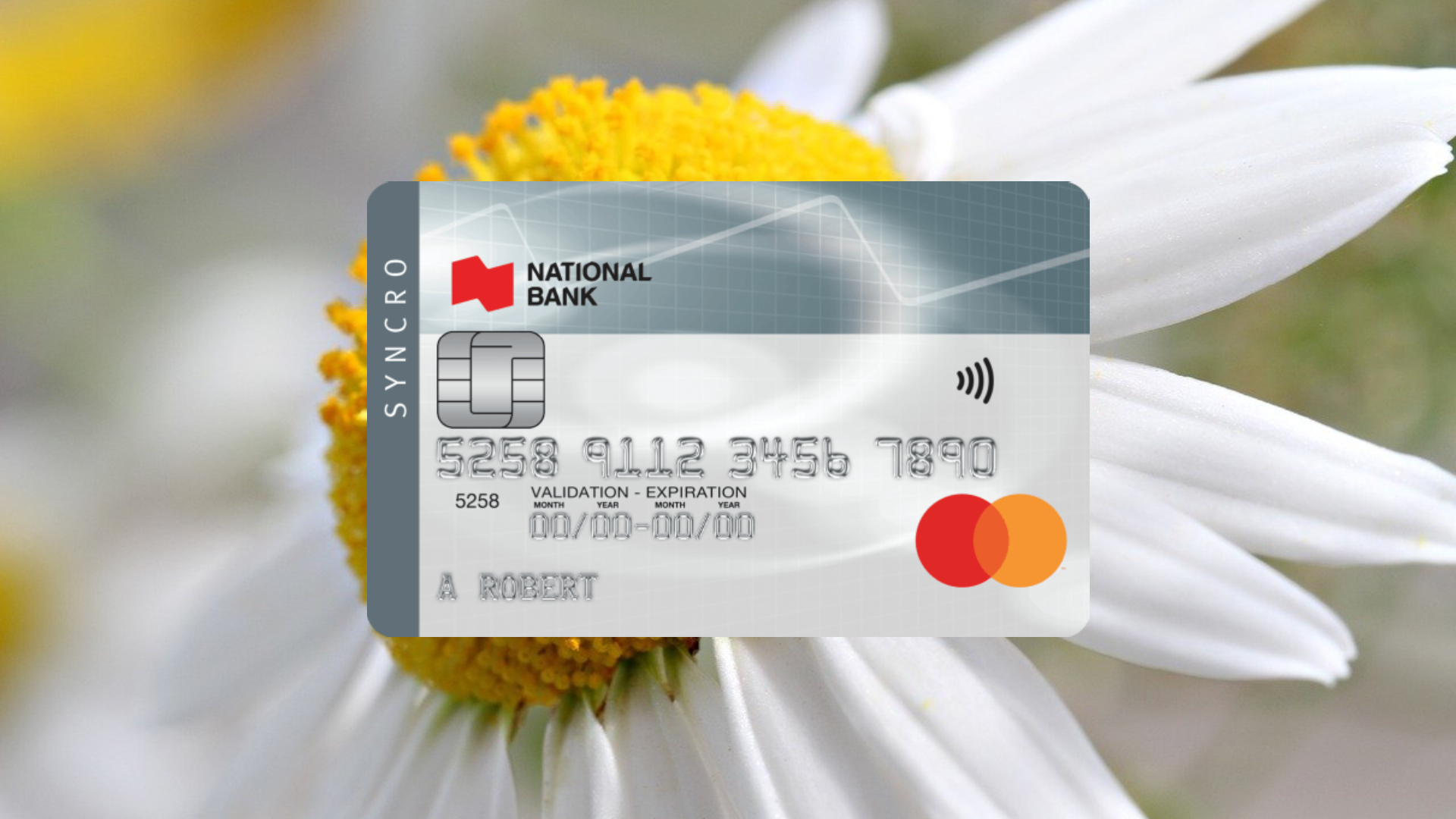 How to Apply for the National Bank Syncro Mastercard Credit Card