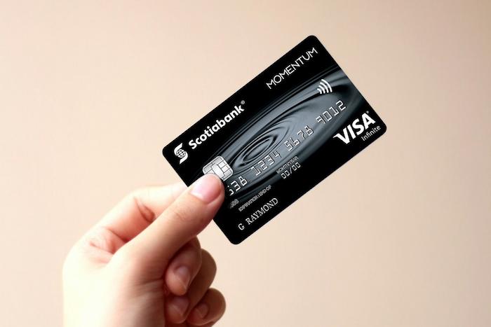 How to Apply for Scotia Bank Scotia Momentum Visa Infinite Credit Card