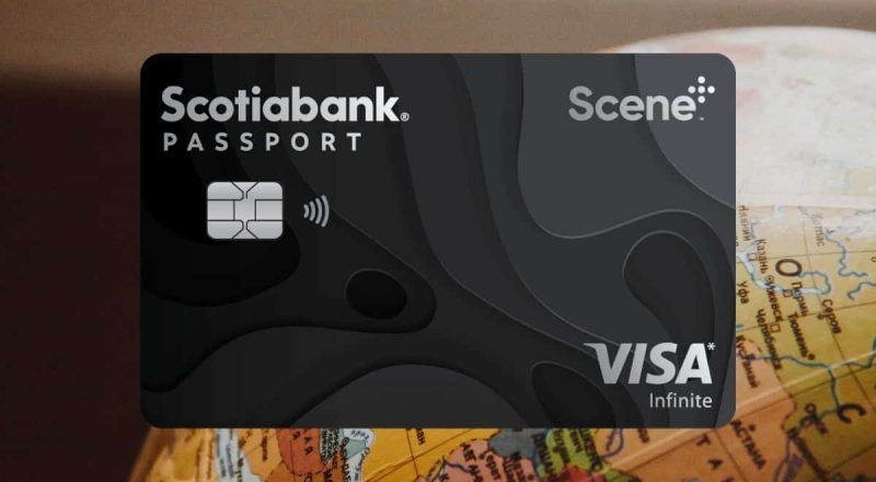 How to Apply for Scotia Bank Scotiabank Passport Visa Infinite Credit Card