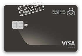كيفية التقديم على بطاقة الراجحي إنفينيت الائتمانية بنجاح