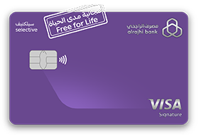 كيفية التقديم على بطاقة الراجحي الانتقائية الائتمانية بنجاح