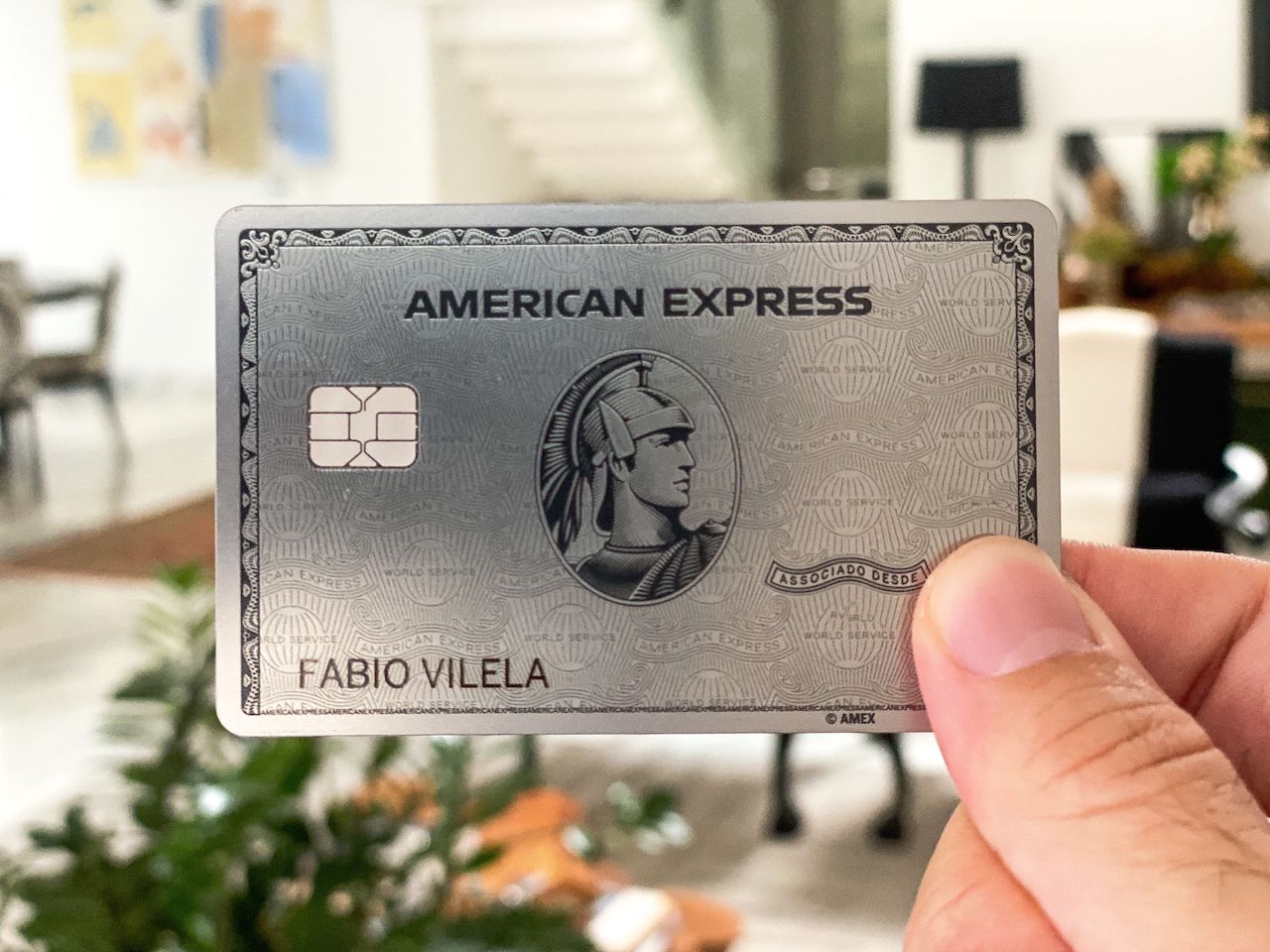كيف تقدم طلب للحصول على بطاقة American Express Platinum Card الائتمانية